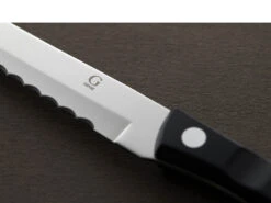 Gense Old Farmer Black Steak Messer -Geschäft Für Küchenbedarf 20551 env 4 high