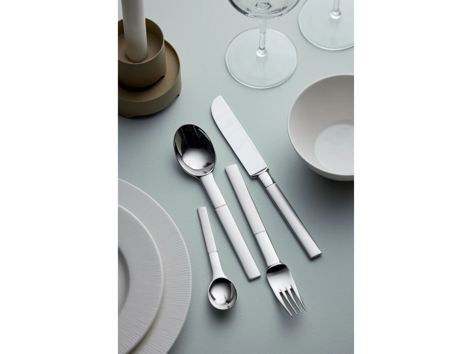 Gense Nobel Besteckset 16 Teile 3 Gense Nobel Besteckset 16 Teile – Bild 3