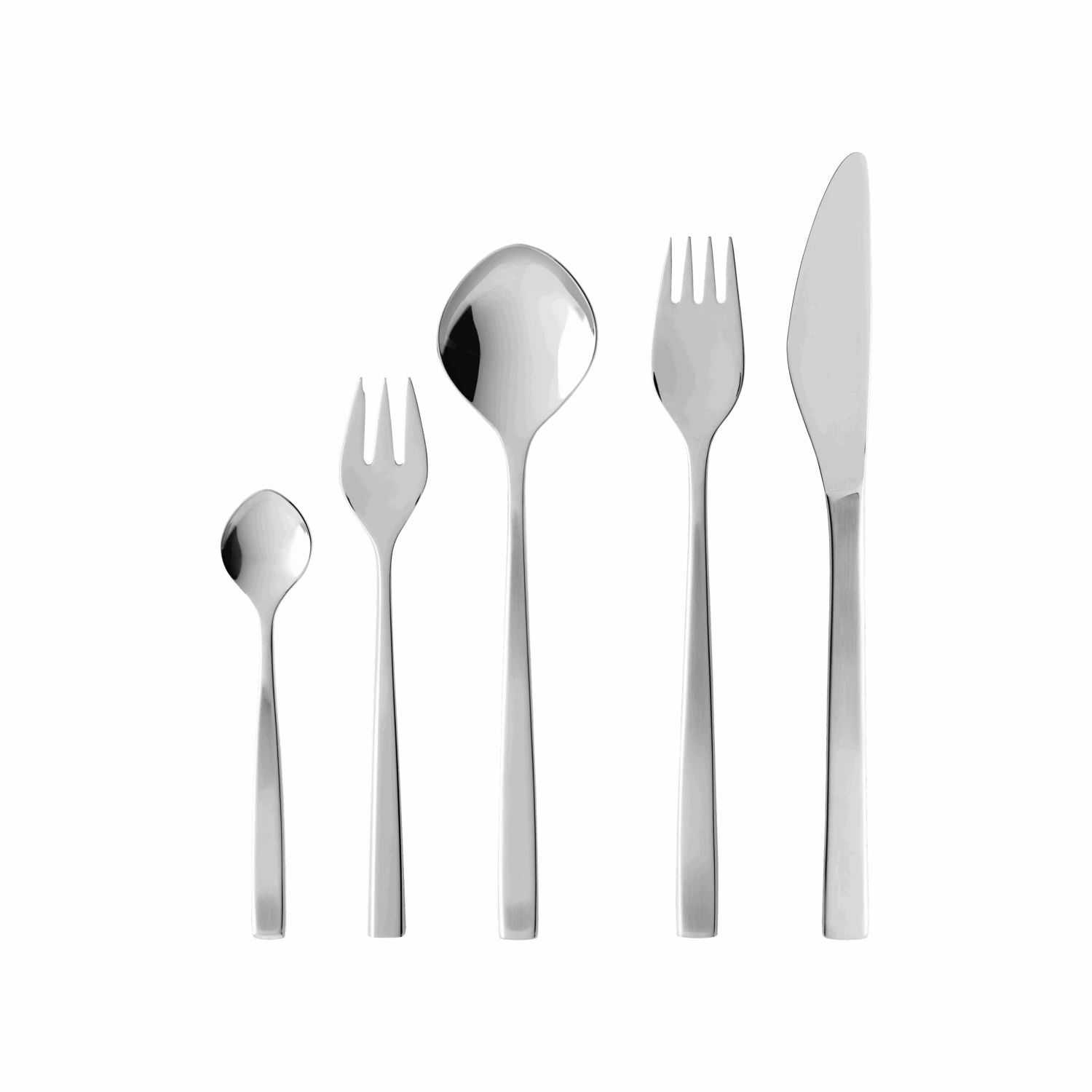 Gense Fuga Besteckset 60 Teile 1 Gense Fuga Besteckset 60 Teile