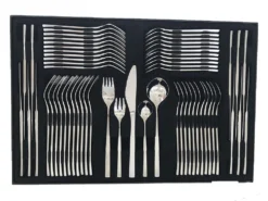 Gense Fuga Besteckset 60 Teile 7 Gense Fuga Besteckset 60 Teile -Geschäft Für Küchenbedarf 20664 old high