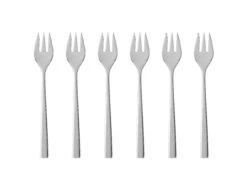 Gense Fuga Kuchengabel 6 Stck. 7 Gense Fuga Kuchengabel 6 Stck. -Geschäft Für Küchenbedarf 20669 high