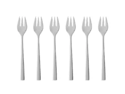 Gense Fuga Kuchengabel 6 Stck. 7 Gense Fuga Kuchengabel 6 Stck. -Geschäft Für Küchenbedarf 20669 high scaled