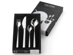 Gense Fuga Besteckset 4 Teile -Geschäft Für Küchenbedarf 20683 box high