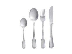 Gense Attaché Besteckset 16 Teile -Geschäft Für Küchenbedarf 20690 high