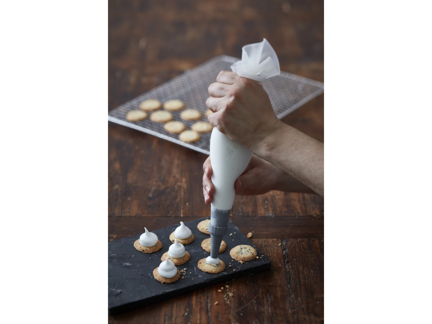 Funktion Spritzbeutelset 5 Funktion Spritzbeutelset – Bild 5