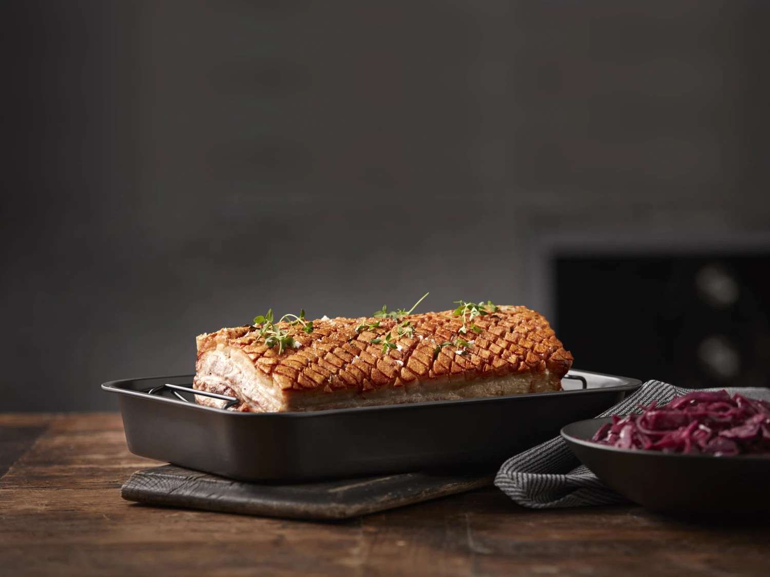 Funktion Bratpfanne M/Gitter 3 Funktion Bratpfanne M/Gitter – Bild 3