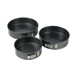 Funktion Backform-Set 3 Stck.