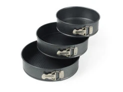Funktion Backform-Set 3 Stck. -Geschäft Für Küchenbedarf 224011 5 high