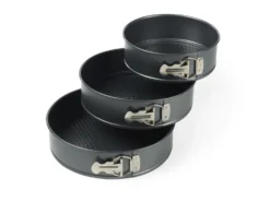 Funktion Backform-Set 3 Stck. -Geschäft Für Küchenbedarf 224011 5 high scaled