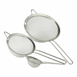 Funktion Drahtsieb Set