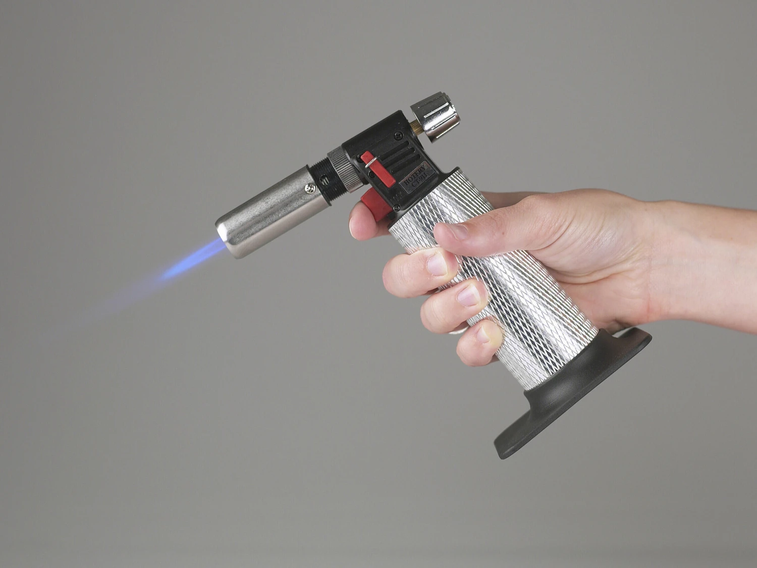 Funktion Professionel Gasbrenner 2 Funktion Professionel Gasbrenner – Bild 2