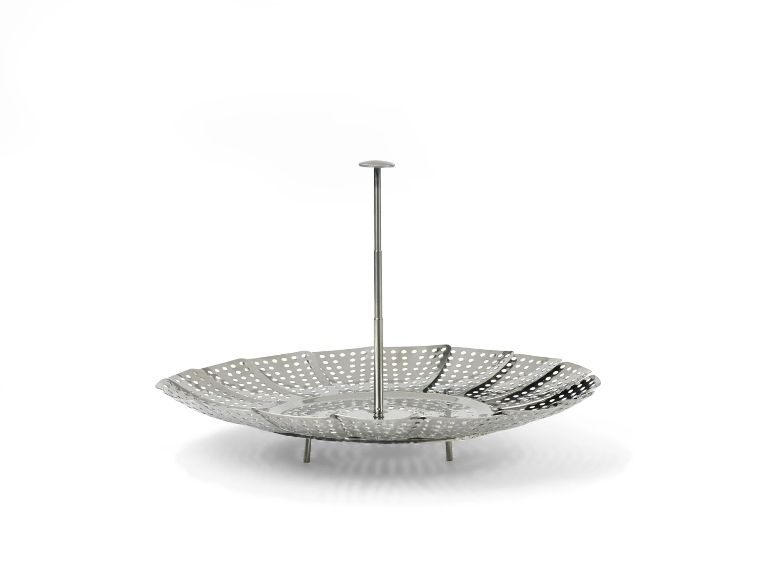 Funktion Gemüsedampfeinsatz 2 Funktion Gemüsedampfeinsatz – Bild 2