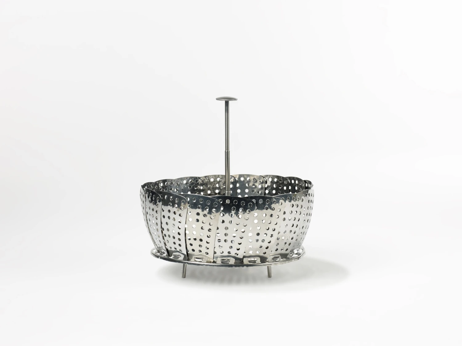 Funktion Gemüsedampfeinsatz 3 Funktion Gemüsedampfeinsatz – Bild 3