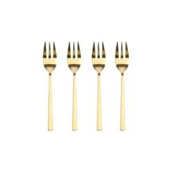 BITZ Kuchengabel 4 Stck.