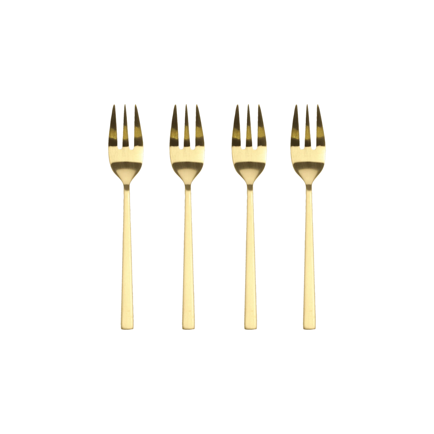 BITZ Kuchengabel 4 Stck. 1 BITZ Kuchengabel 4 Stck.