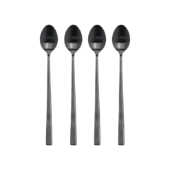 BITZ Lattelöffel 4 Stck.