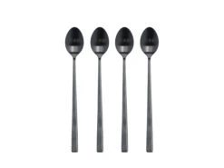 BITZ Lattelöffel 4 Stck. -Geschäft Für Küchenbedarf 23282 high
