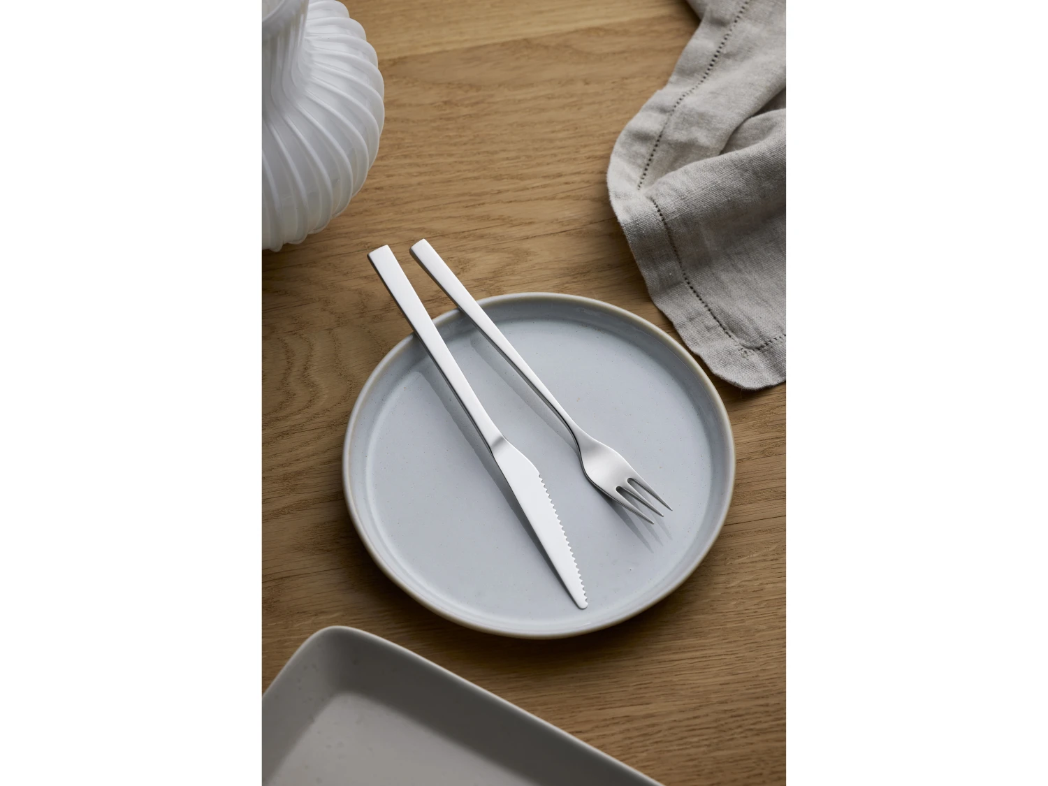 Gense Fuga Steak Besteck 12 Teile 5 Gense Fuga Steak Besteck 12 Teile – Bild 5