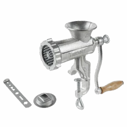 Funktion Fleischhacker Nr. 8 Mit Kuchen