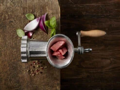 Funktion Fleischhacker Nr. 8 Mit Kuchen 12 Funktion Fleischhacker Nr. 8 Mit Kuchen -Geschäft Für Küchenbedarf 238970 env 2 high