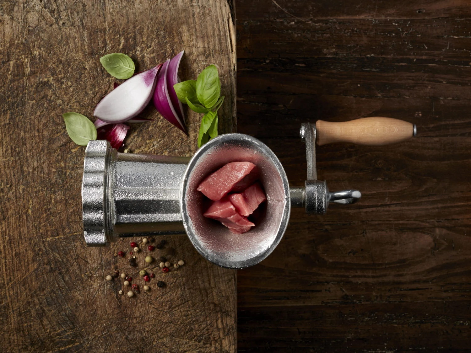 Funktion Fleischhacker Nr. 8 Mit Kuchen 6 Funktion Fleischhacker Nr. 8 Mit Kuchen – Bild 6