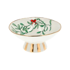 Jingle Bell Schale Mit Fuß