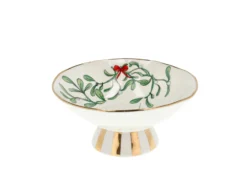 Jingle Bell Schale Mit Fuß -Geschäft Für Küchenbedarf 23920 high scaled