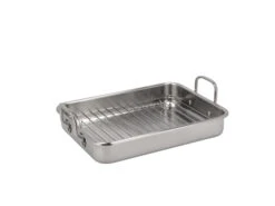 Funktion Endurance Bratpfanne M/Gitter -Geschäft Für Küchenbedarf 24126 high