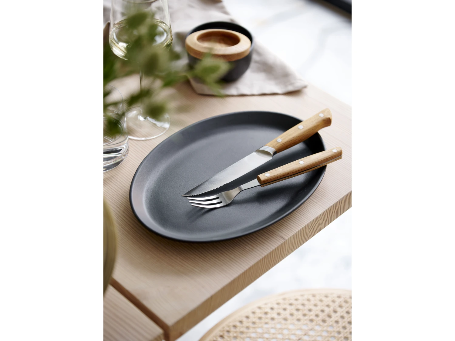 Morsø Forno Steak Teller 2 Stck. 10 Morsø Forno Steak Teller 2 Stck. – Bild 10