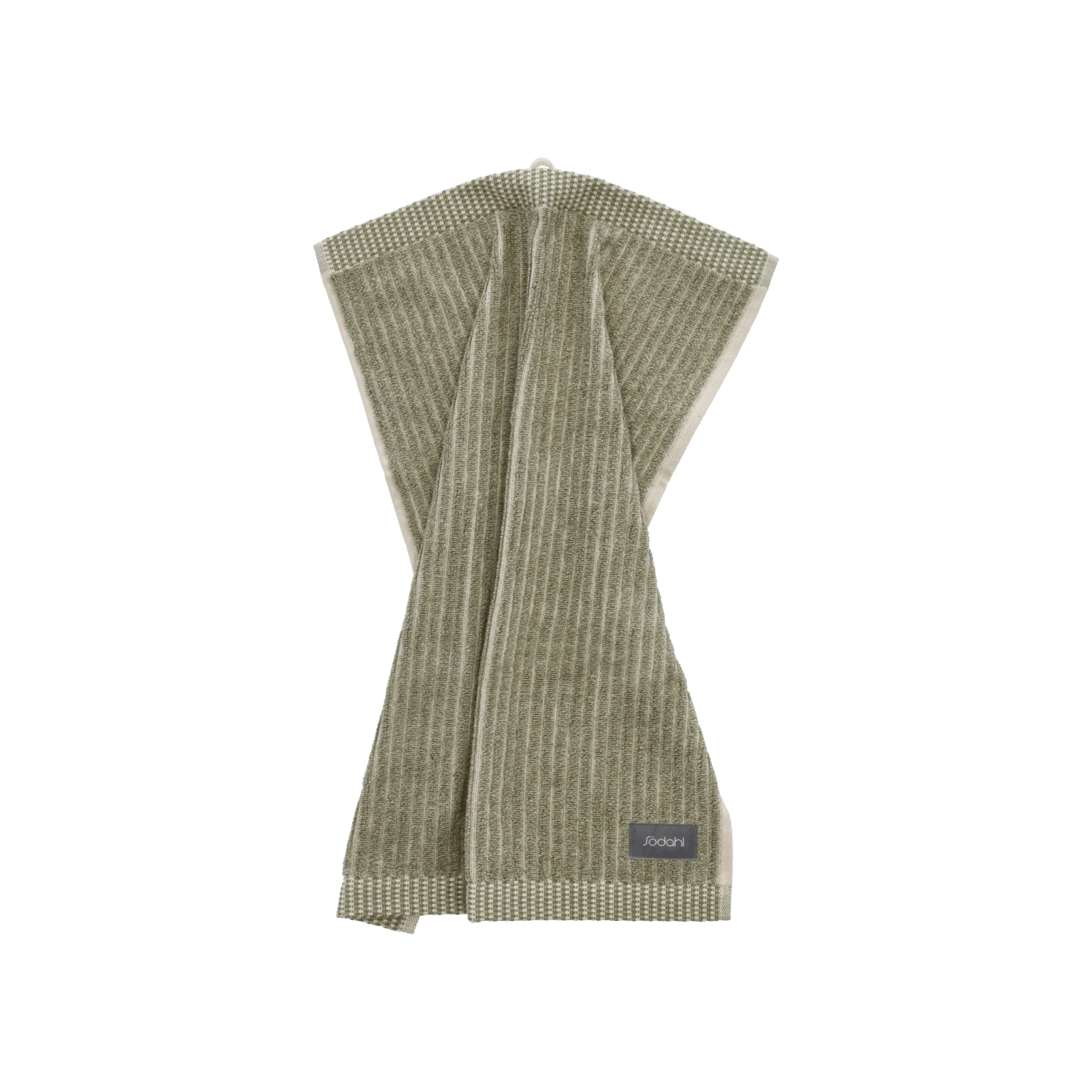 Melange Handtuch 2 Stck. 1 Melange Handtuch 2 Stck.