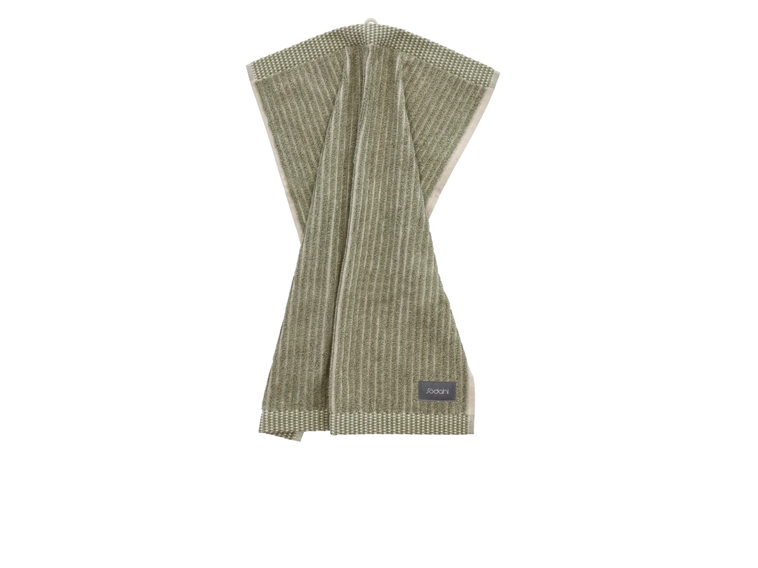 Melange Handtuch 2 Stck. 2 Melange Handtuch 2 Stck. – Bild 2