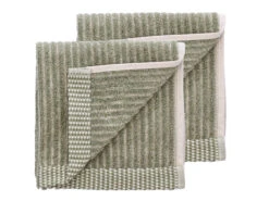 Melange Handtuch 2 Stck. 7 Melange Handtuch 2 Stck. -Geschäft Für Küchenbedarf 24300 high