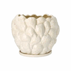 Klast Vase/Übertopf