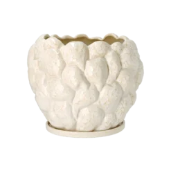 Klast Vase/Übertopf