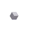 Zone Denmark Hexagon Untersetzer