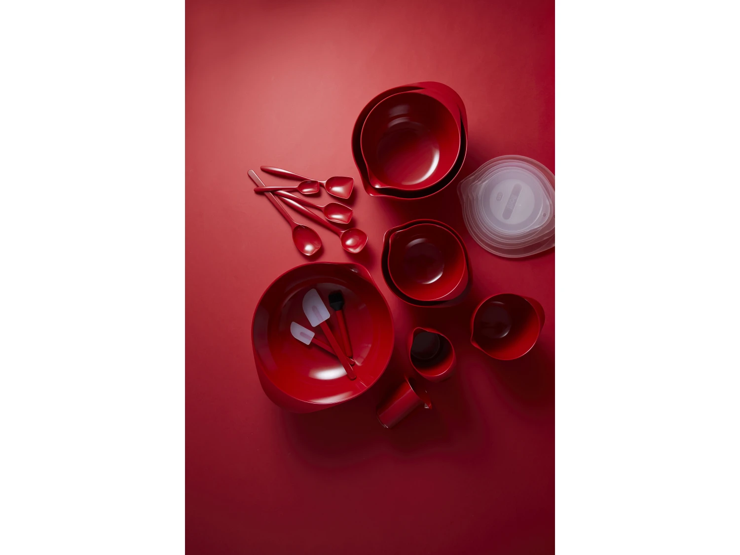 Rosti Classic Deckel F.Rührschüssel 5 Rosti Classic Deckel F.Rührschüssel – Bild 5