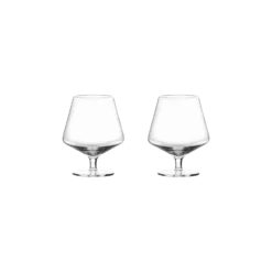 Zone Denmark Rocks Cognacglas 2 Stck.