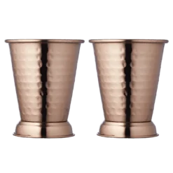 Lyngby Glas Mint Julep-Becher 2 Stck.