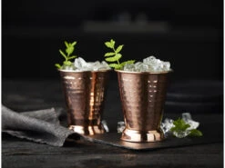 Lyngby Glas Mint Julep-Becher 2 Stck. -Geschäft Für Küchenbedarf 24689 env 1 high