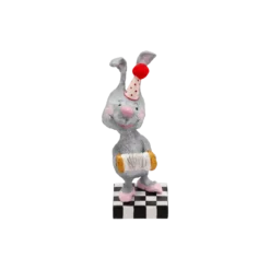 Das Kaninchen Ninka Figur