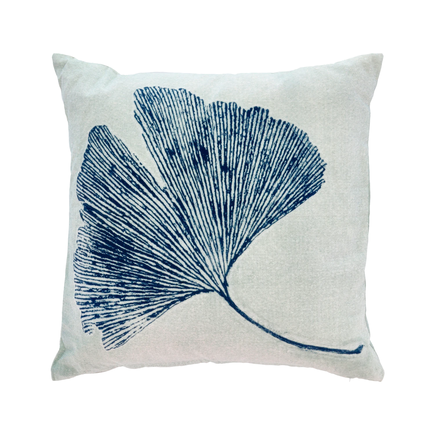 Ginkgo Kissen 1 Ginkgo Kissen