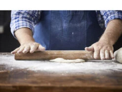 HOLM Pizzarolle -Geschäft Für Küchenbedarf 25190 env 5 high