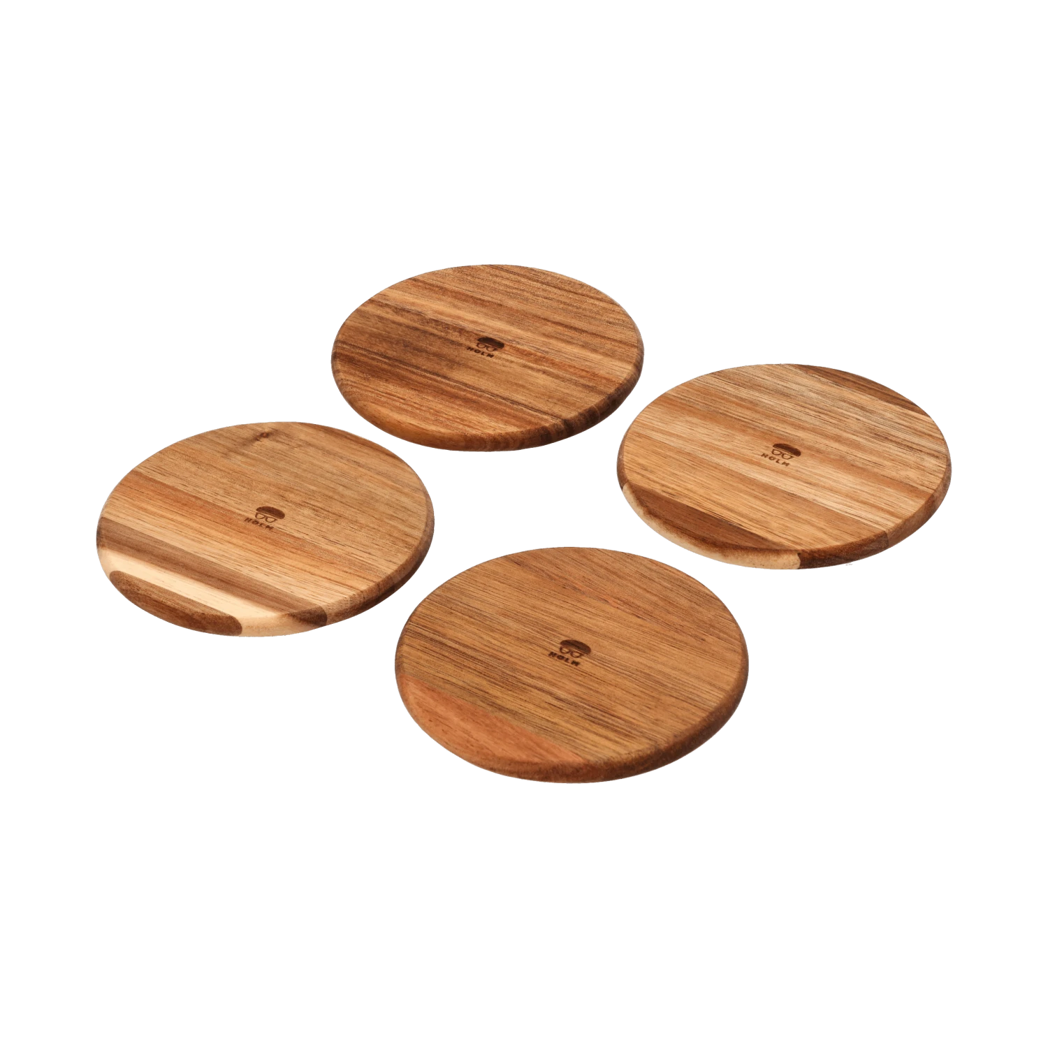 HOLM Glasuntersetzer 4 Stck. 1 HOLM Glasuntersetzer 4 Stck.