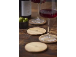 HOLM Glasuntersetzer 4 Stck. 11 HOLM Glasuntersetzer 4 Stck. -Geschäft Für Küchenbedarf 25241 env 1 high