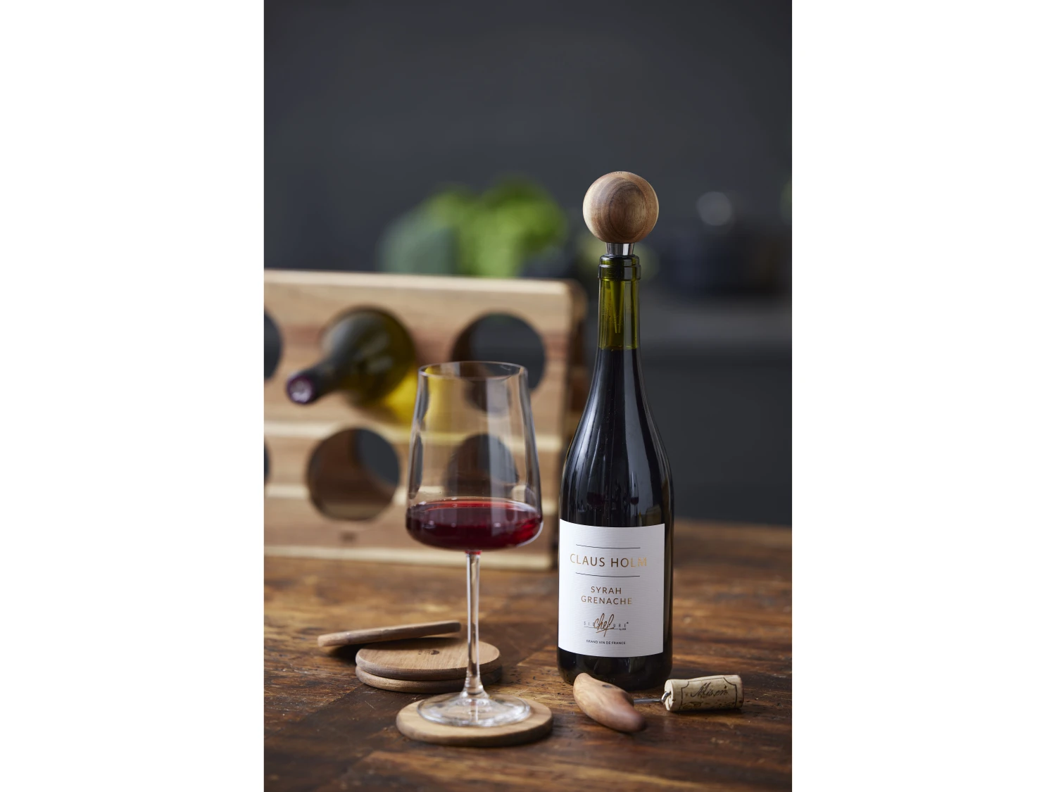 HOLM Glasuntersetzer 4 Stck. 8 HOLM Glasuntersetzer 4 Stck. – Bild 8