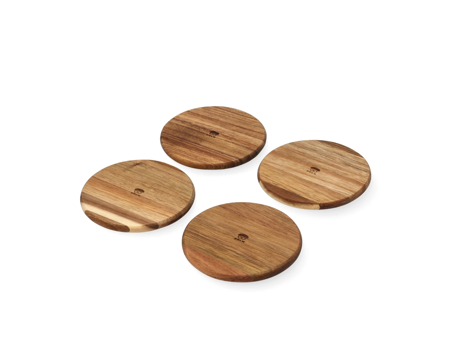 HOLM Glasuntersetzer 4 Stck. 9 HOLM Glasuntersetzer 4 Stck. – Bild 9