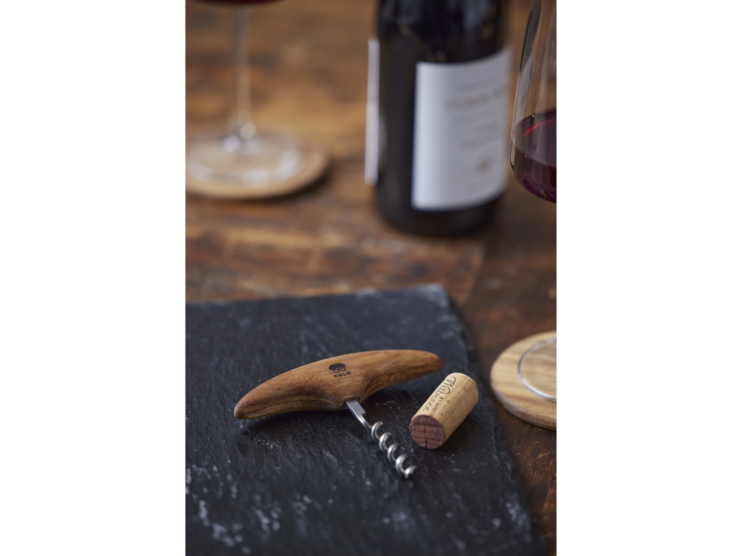 HOLM Korkenzieher 3 HOLM Korkenzieher – Bild 3