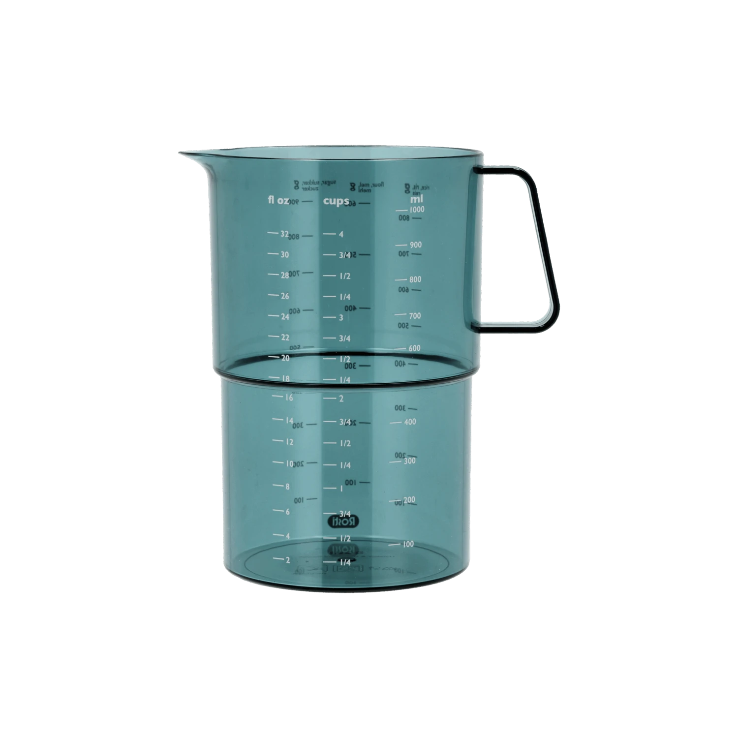 Rosti Mensura Messbecher 1 Rosti Mensura Messbecher