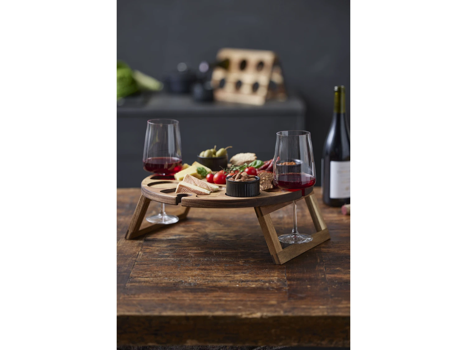 HOLM Picknicktisch 4 HOLM Picknicktisch – Bild 4