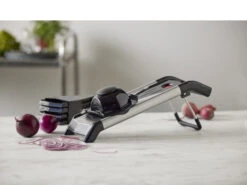 Funktion Gemüseschneider -Geschäft Für Küchenbedarf 25454 env 1 high